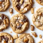 Christmas Crack Cookies