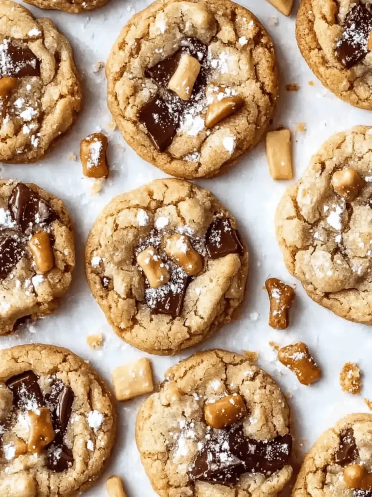 Christmas Crack Cookies