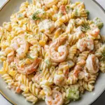 Shrimp Pasta Salad