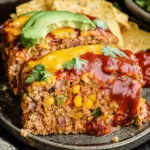 Mexican Taco Meatloaf