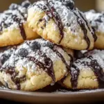 Cannoli Cookies