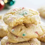 Decadent Christmas Ooey Gooey Butter Cookies You’ll Love 2 Christmas Ooey Gooey Butter Cookies