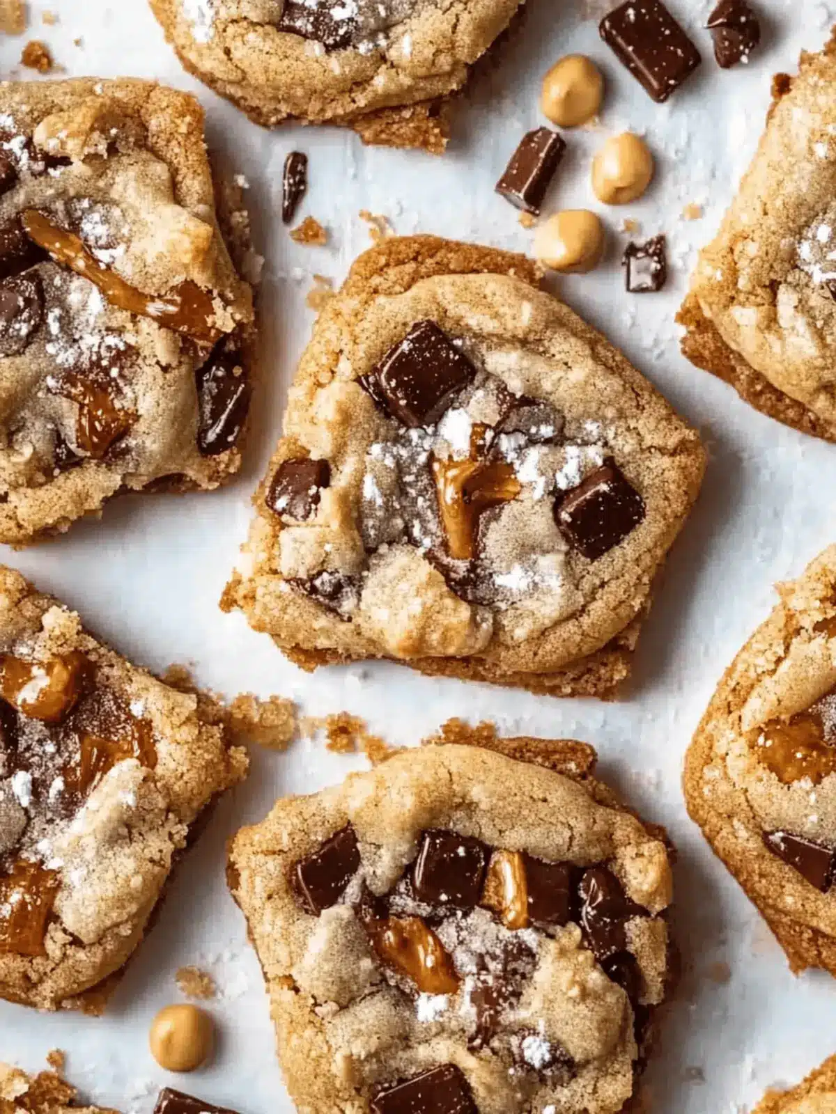 Christmas Crack Cookies