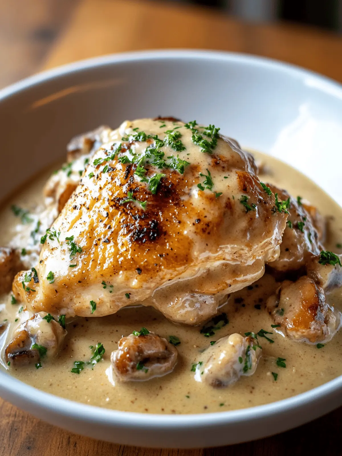 Easy Crockpot Chicken and Gravy for Cozy Family Dinners 4 Crockpot Chicken And Gravy