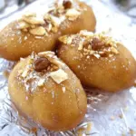 Greek Christmas Cookies