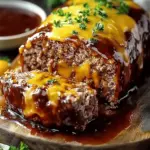 Easy Cheesy Stuffed Meatloaf for Ultimate Family Comfort 3 Easy Cheesy Stuffed Meatloaf