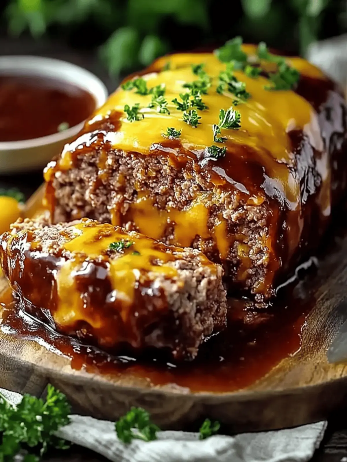 Easy Cheesy Stuffed Meatloaf for Ultimate Family Comfort 5 Easy Cheesy Stuffed Meatloaf