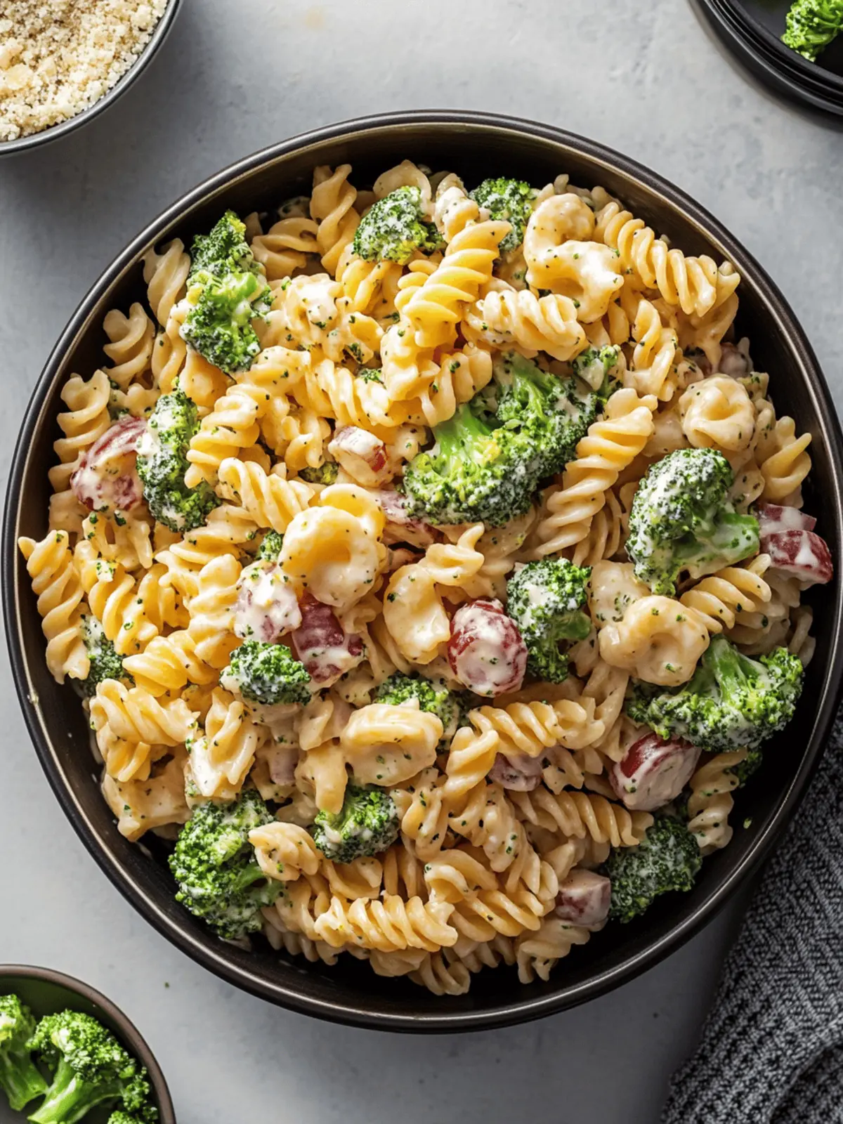 Broccoli Pasta Salad