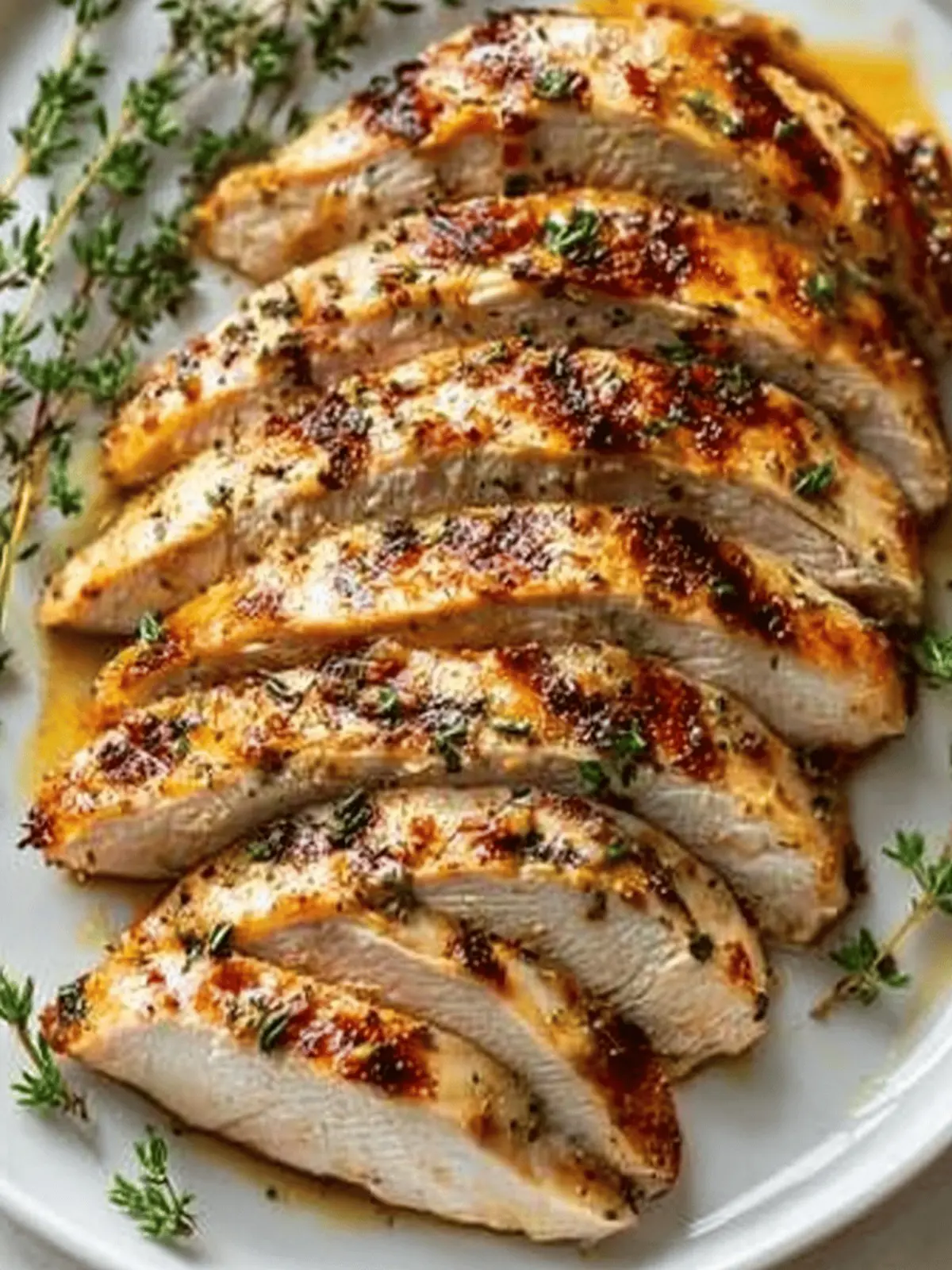 Perfectly Juicy Baked Chicken Breast in Just 35 Minutes 4 Baked Chicken Breast