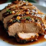 Savor Maple Dijon Glazed Pork Tenderloin in 30 Minutes 10 Maple Dijon Glazed Pork Tenderloin