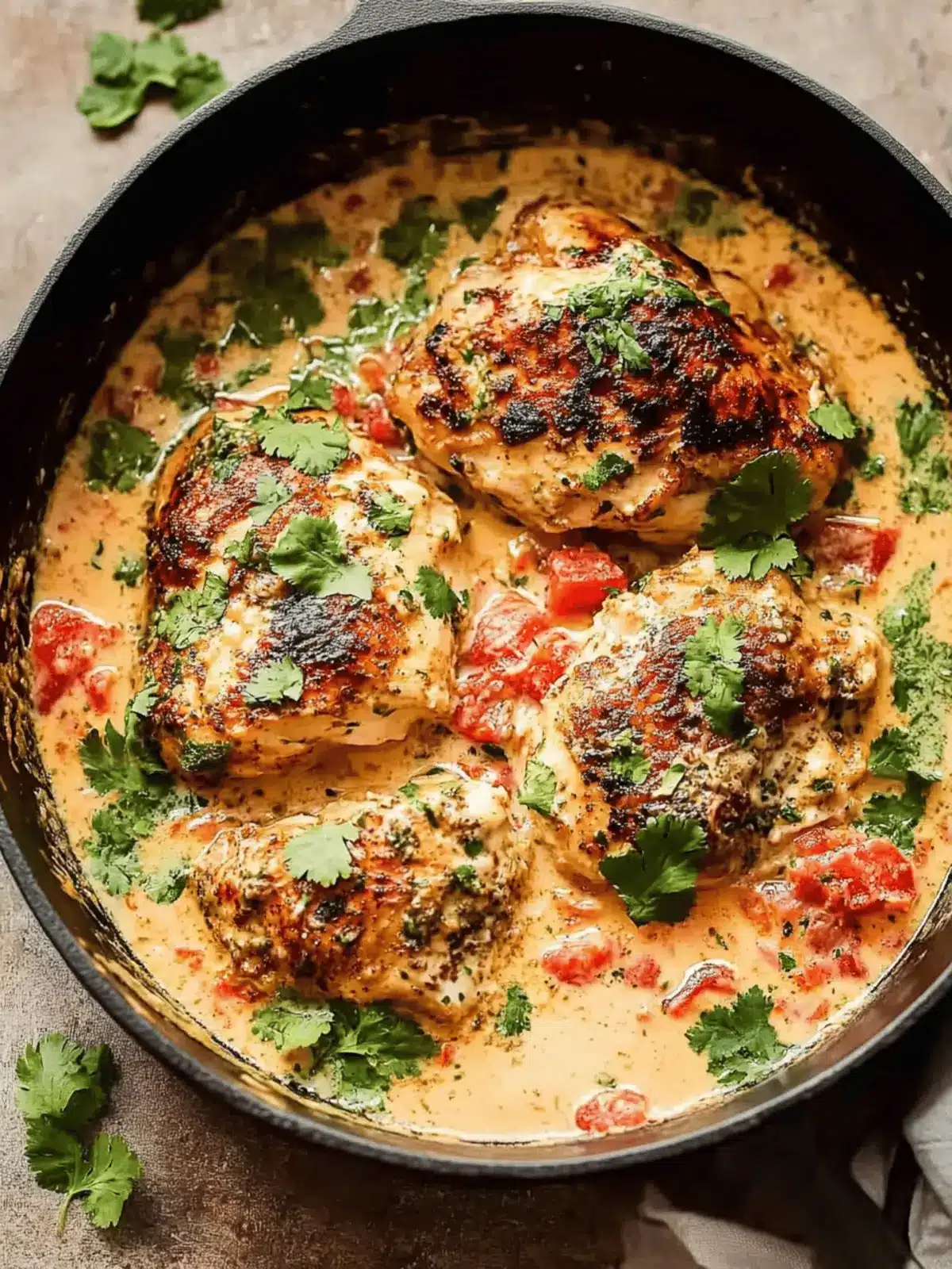 Savory Coconut Milk Chicken for a Flavorful Dinner Delight 3 Coconut Milk Chicken