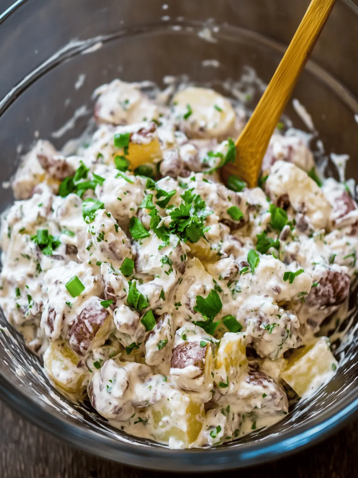 Smoked Potato Salad