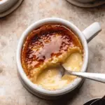 Ari’s Impossibly Creamy Coffee Crème Brûlée That Wows 10 Ari’s Impossibly Creamy Coffee Crème Brûlée