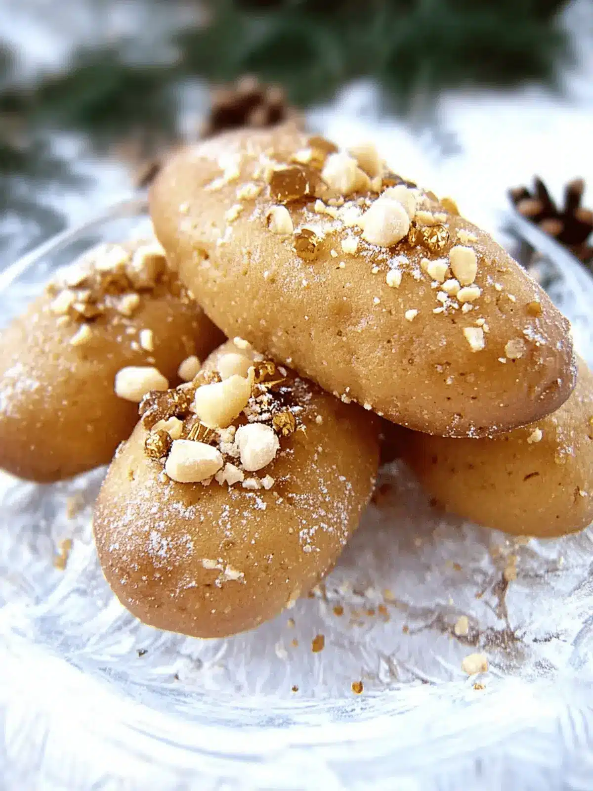 Greek Christmas Cookies