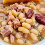 Savory Instant Pot Ham and Beans for Cozy Family Dinners 6 Instant Pot Ham and Beans
