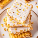 Pumpkin Pie Pop Tarts
