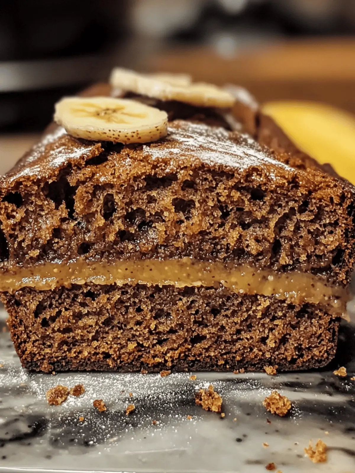 Sourdough Discard Banana Bread: Easy, Moist Delight Awaiting You 2 Sourdough Discard Banana Bread