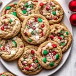 Christmas Kitchen Sink Cookies