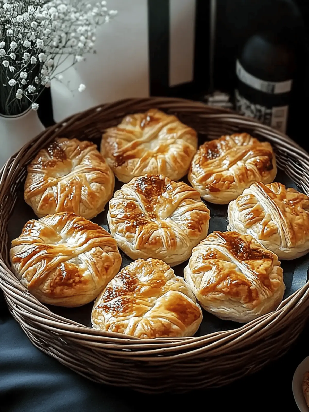 Traditional Meat Pie