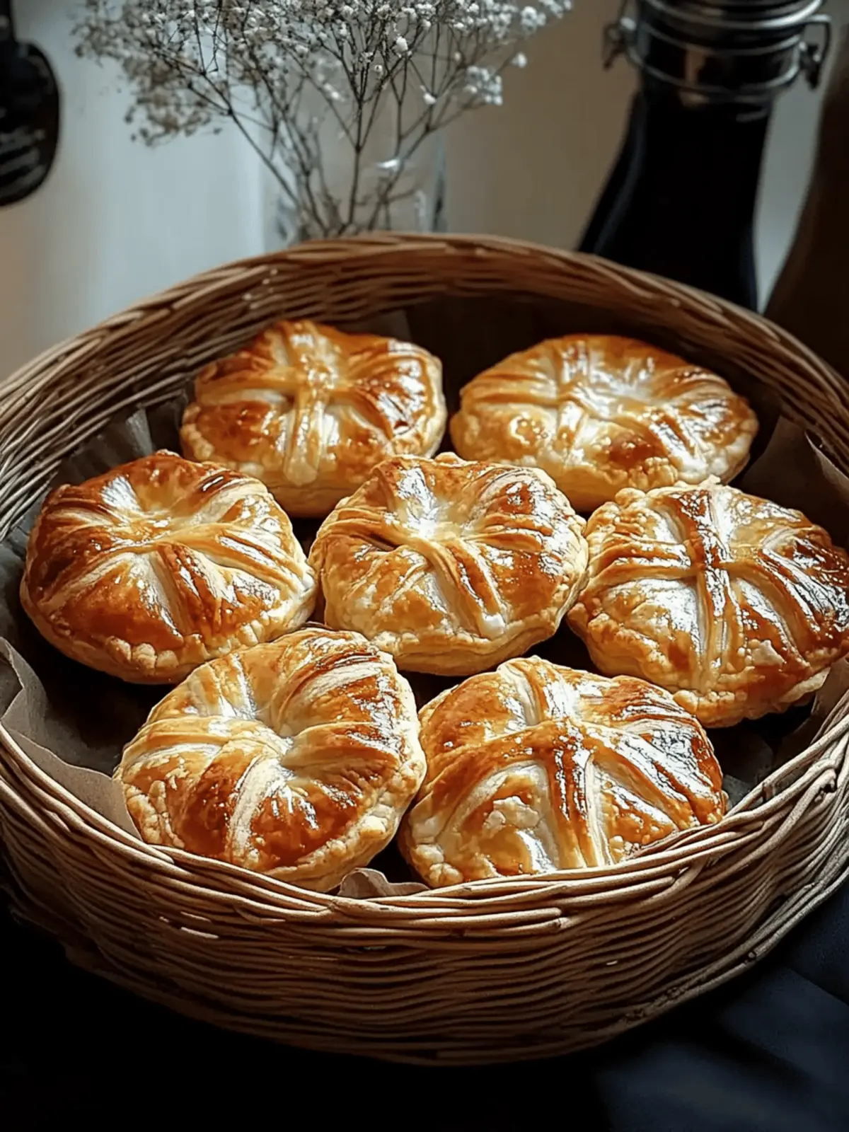 Traditional Meat Pie