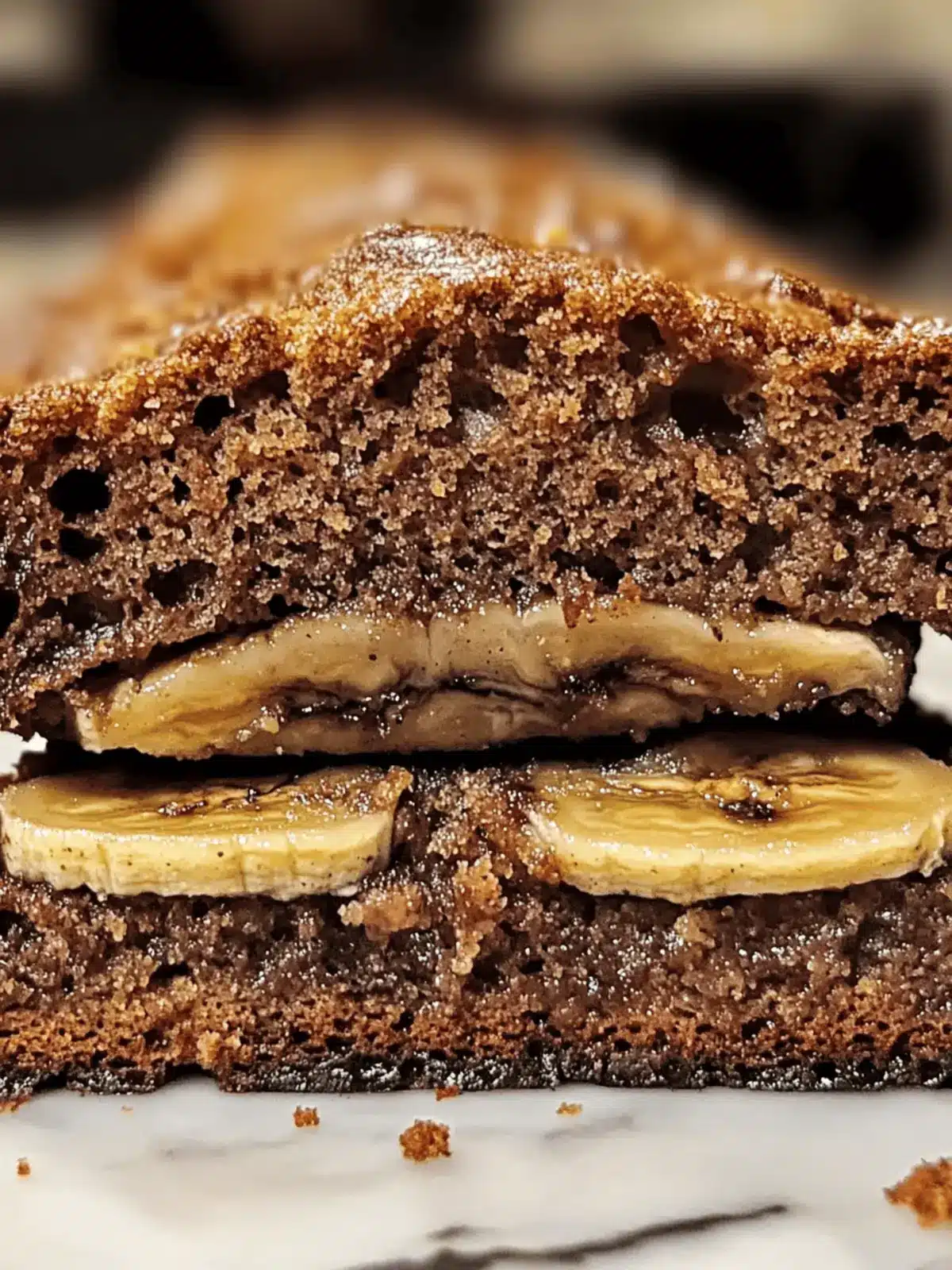 Sourdough Discard Banana Bread: Easy, Moist Delight Awaiting You 4 Sourdough Discard Banana Bread