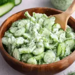 Deliciously Creamy German Cucumber Salad You'll Love 2 German Cucumber Salad