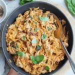 Marry Me Chicken Pasta