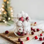Candied Cranberries