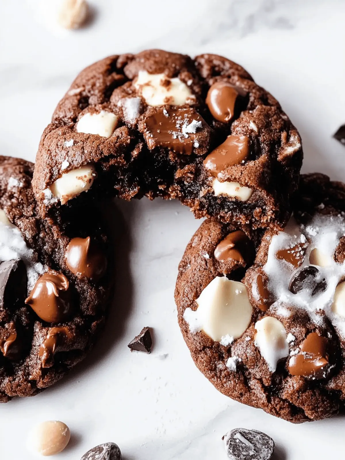 Decadent Levain Bakery Rocky Road Cookies You'll Crave 2 Levain Bakery Rocky Road Cookies