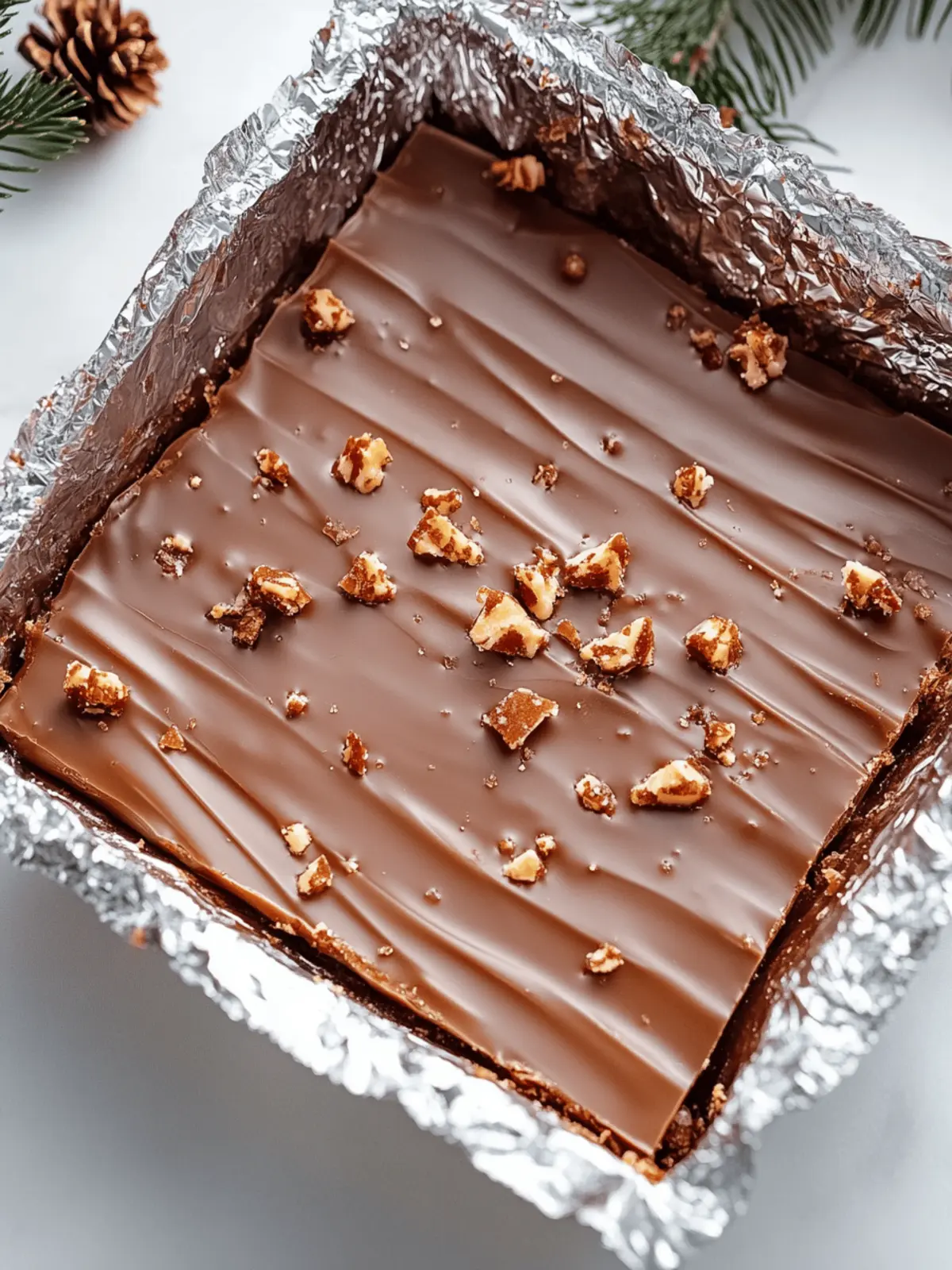 Classic Christmas Toffee: The Perfect Holiday Treat for Gifting 4 Classic Christmas Toffee