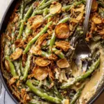 Homemade Green Bean Casserole