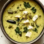 Roasted Poblano Soup