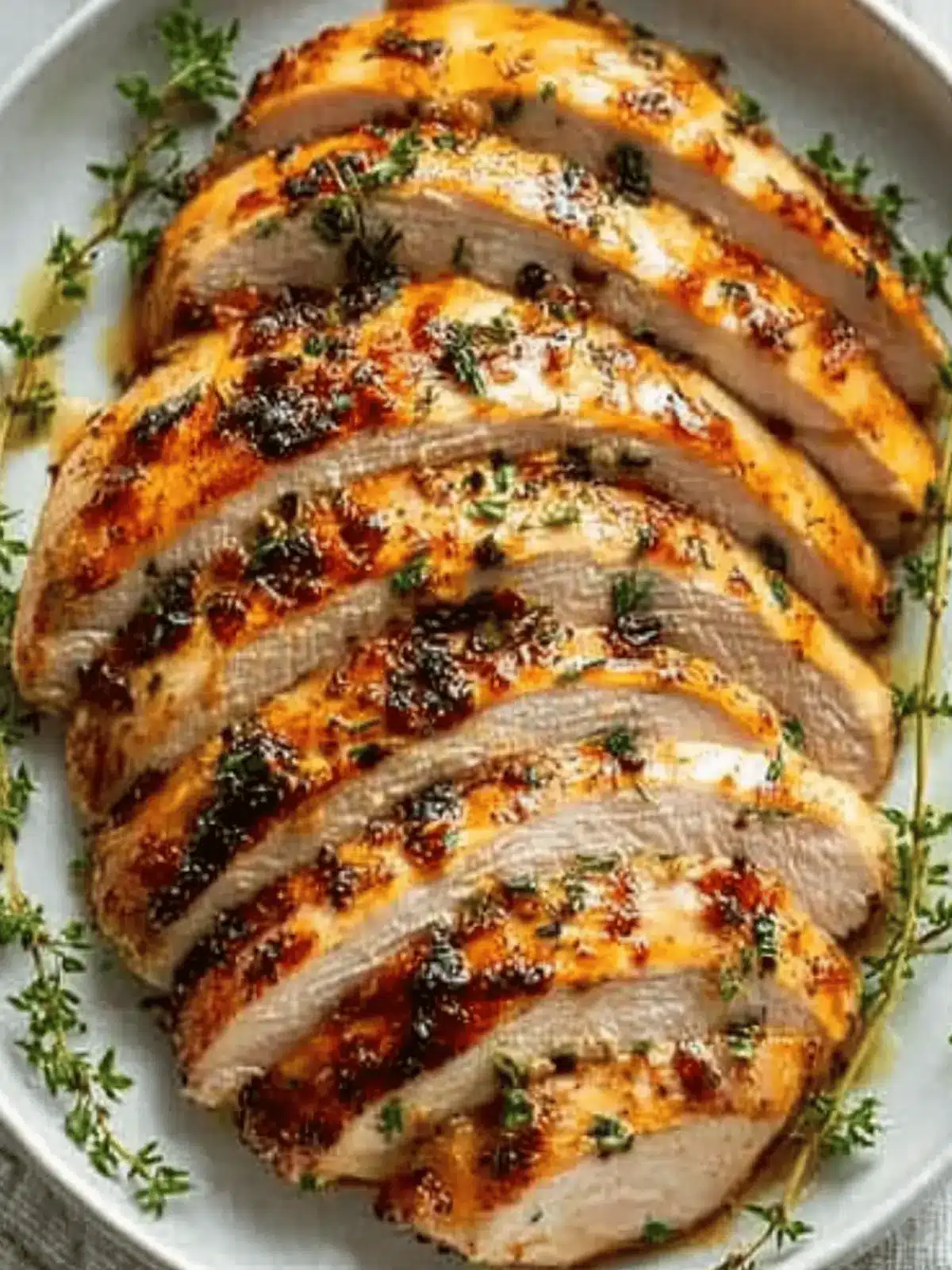 Perfectly Juicy Baked Chicken Breast in 35 Minutes Flat 4 Baked Chicken Breast