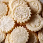 French Butter Cookies
