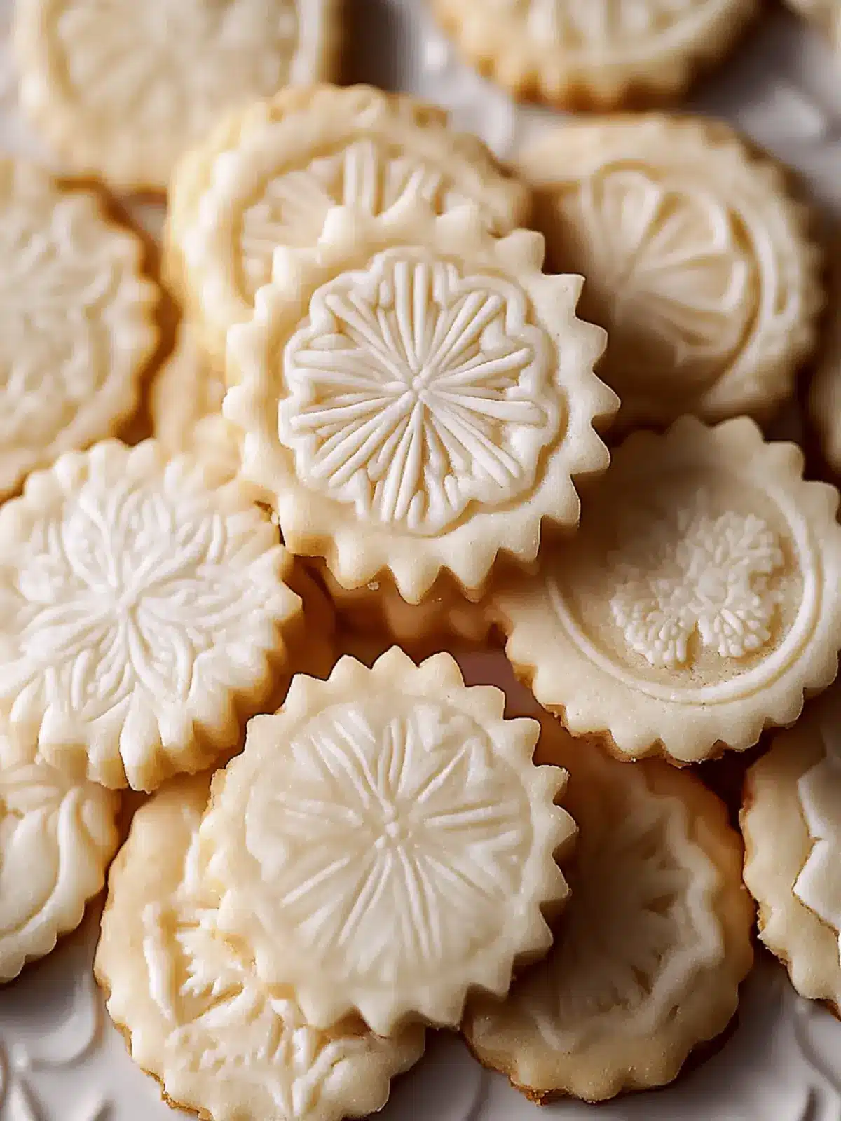 French Butter Cookies