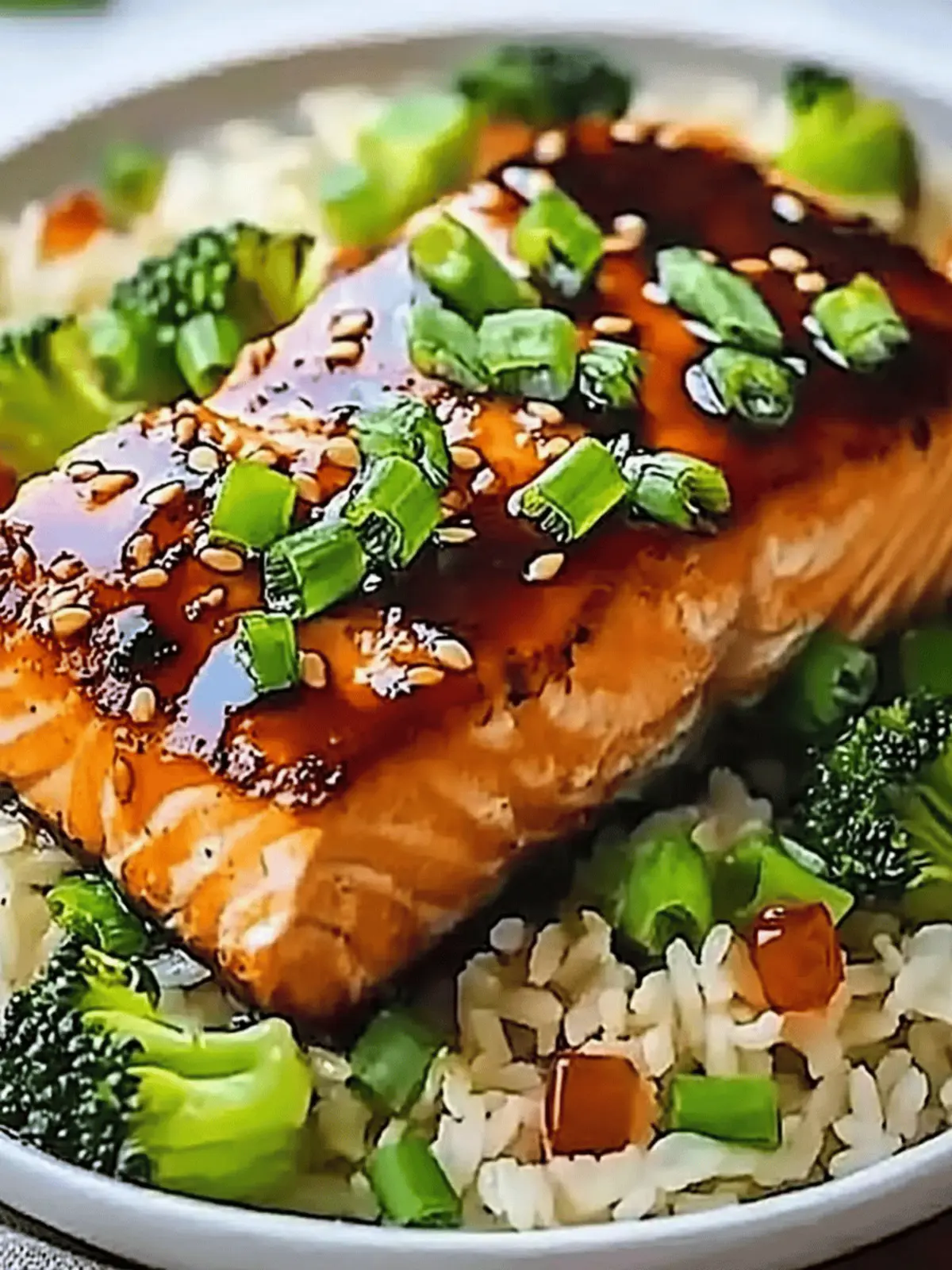 Spicy Firecracker Salmon: Your Quick Dinner Win 2 Firecracker Salmon