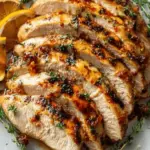 Perfectly Juicy Baked Chicken Breast in 35 Minutes Flat 3 Baked Chicken Breast