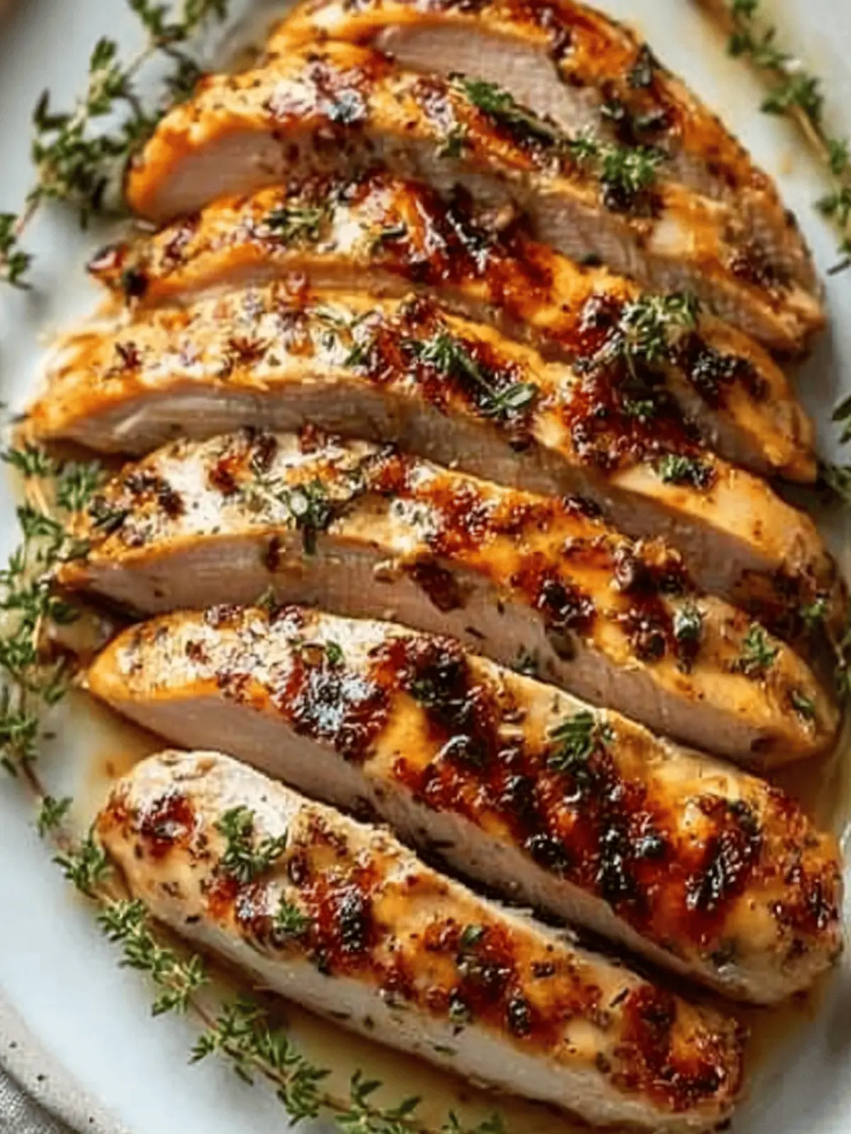 Perfectly Juicy Baked Chicken Breast in Just 35 Minutes 3 Baked Chicken Breast