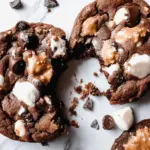 Decadent Levain Bakery Rocky Road Cookies You'll Crave 4 Levain Bakery Rocky Road Cookies