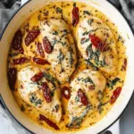 Creamy Tuscan Chicken