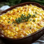 Delicious Honey-Glazed Corn Casserole for Cozy Gatherings 4 Honey-Glazed Corn Casserole