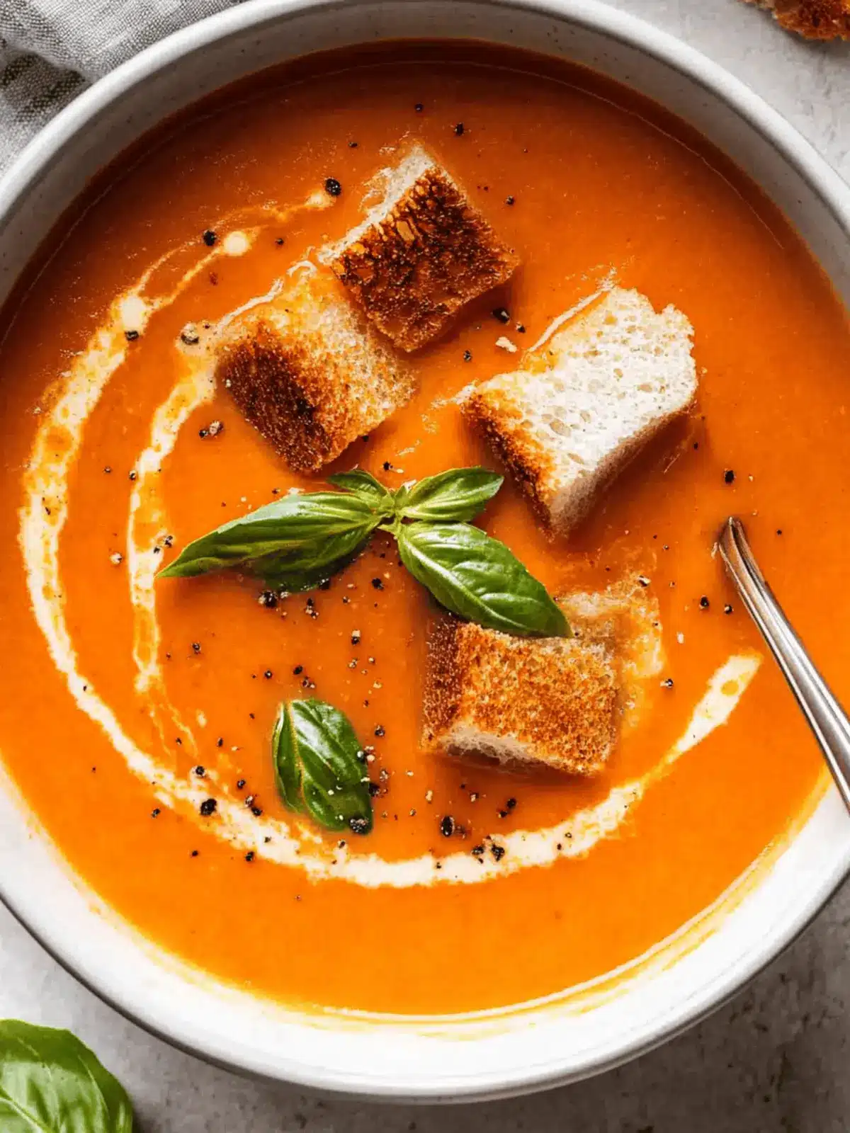 Best Tomato Soup