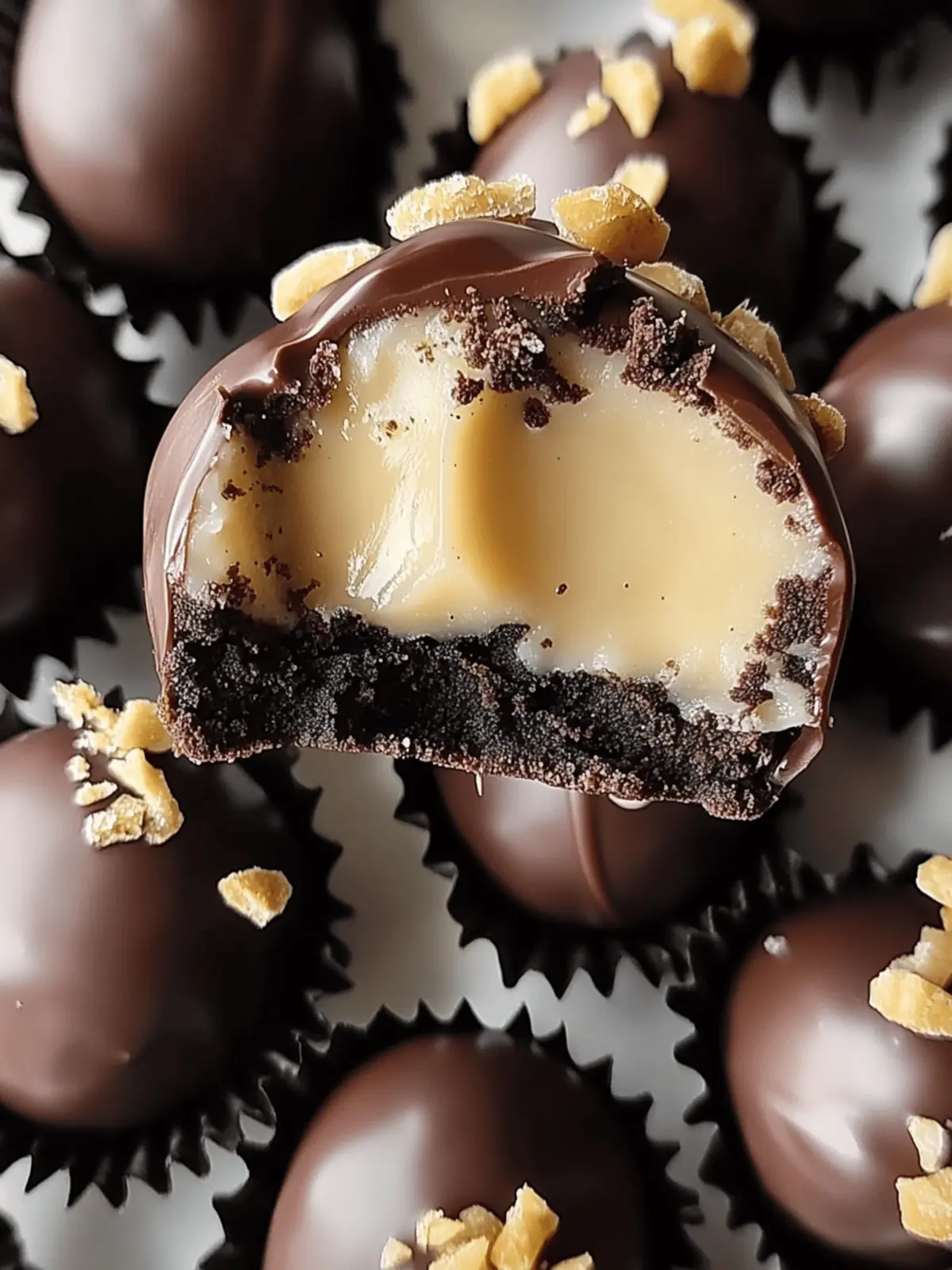 Reese’s Oreo Balls