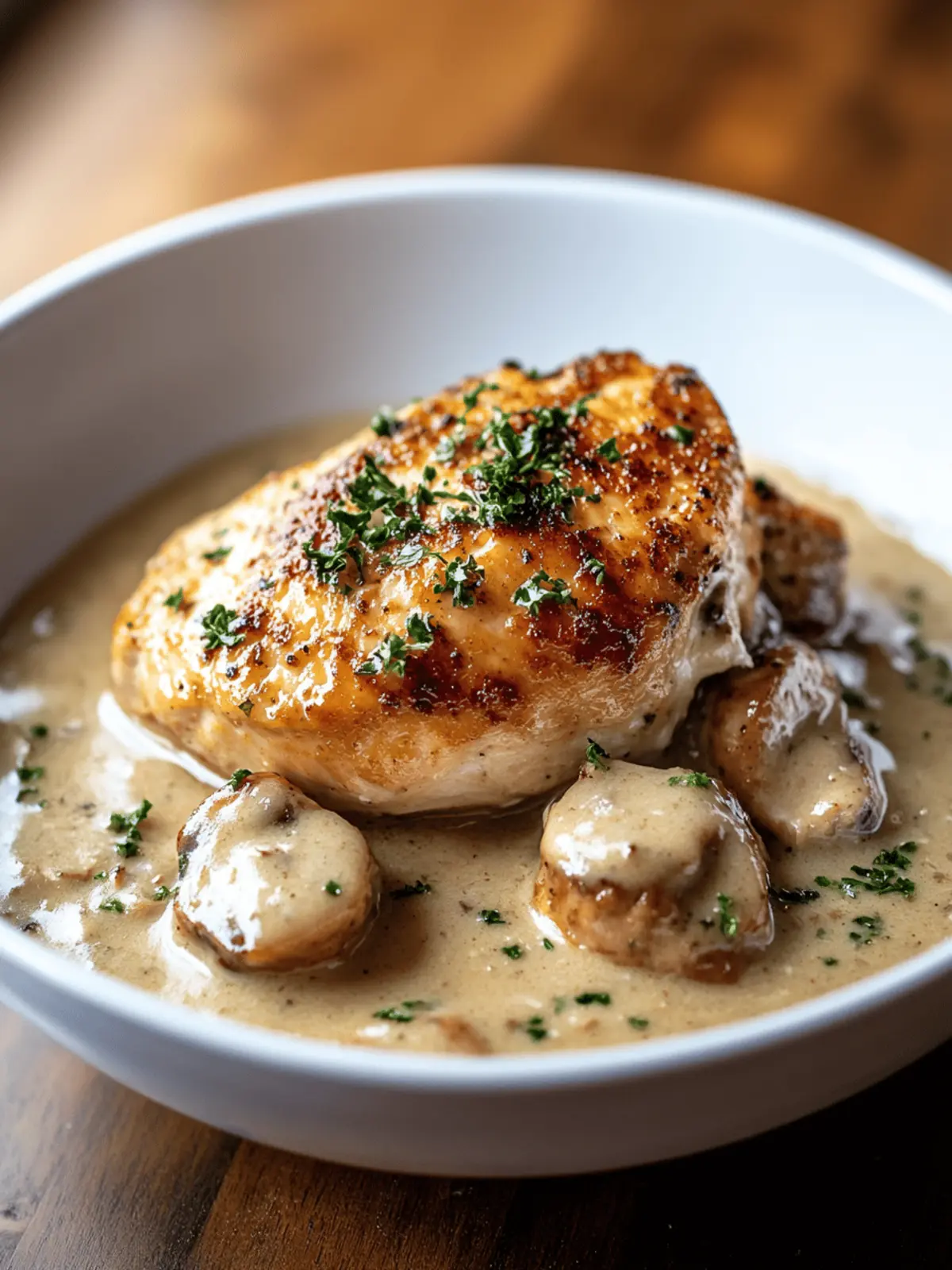 Easy Crockpot Chicken and Gravy for Cozy Family Dinners 2 Crockpot Chicken And Gravy