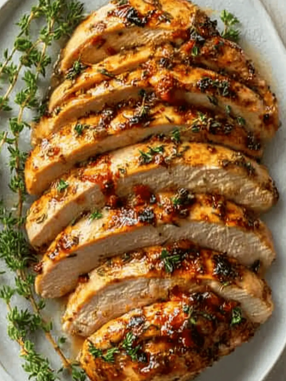 Baked Chicken Breast
