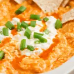 Irresistibly Healthy Cottage Cheese Buffalo Chicken Dip 3 Healthy Cottage Cheese Buffalo Chicken Dip