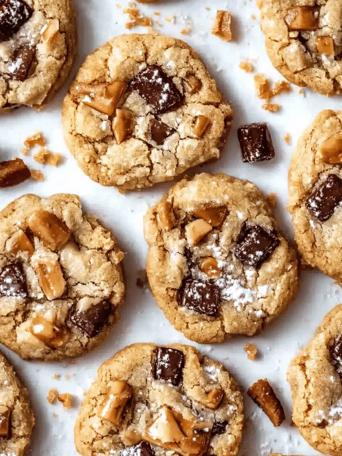 Christmas Crack Cookies