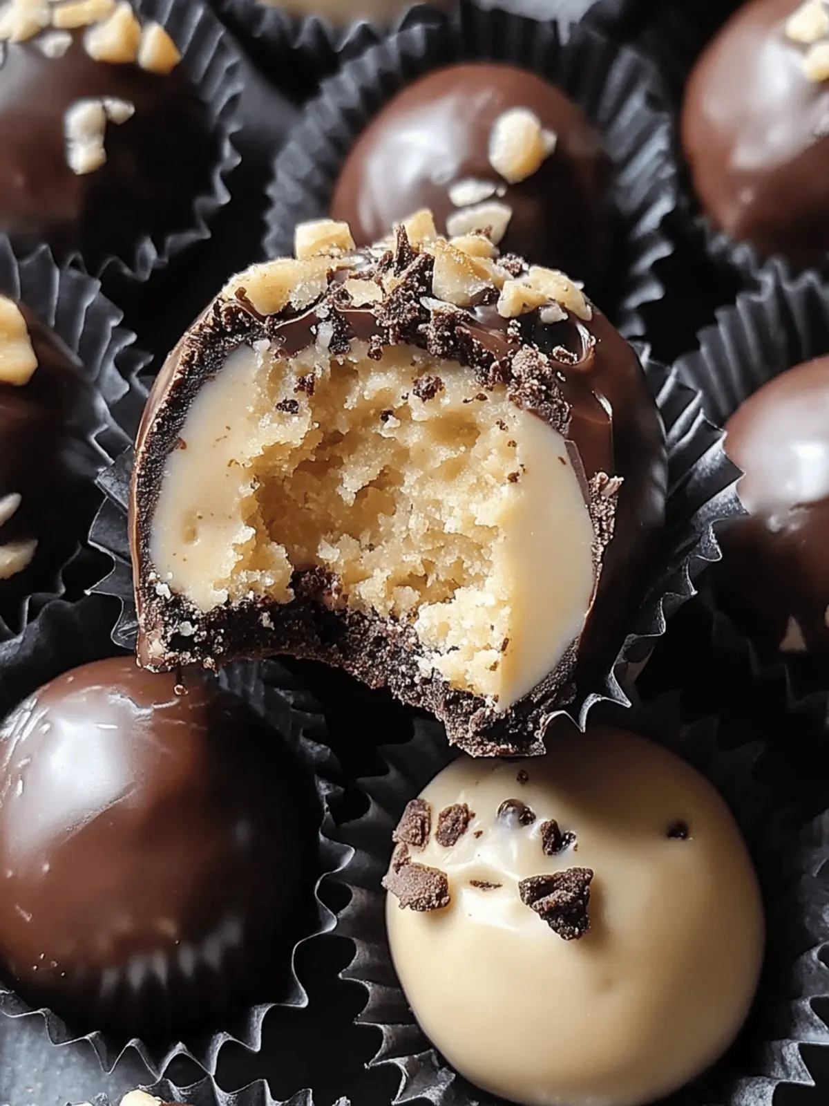 Reese’s Oreo Balls