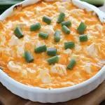 Healthy Buffalo Chicken Dip That Will Wow Your Guests 2 Healthy Buffalo Chicken Dip