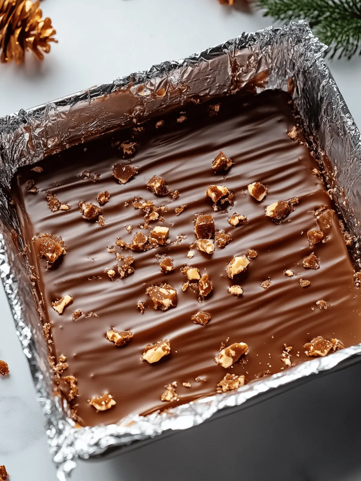 Classic Christmas Toffee: The Perfect Holiday Treat for Gifting 5 Classic Christmas Toffee